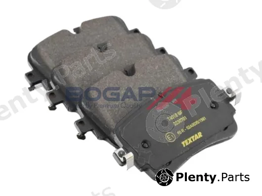 Bogap A8210267 — Brake Pad Set, disc brake