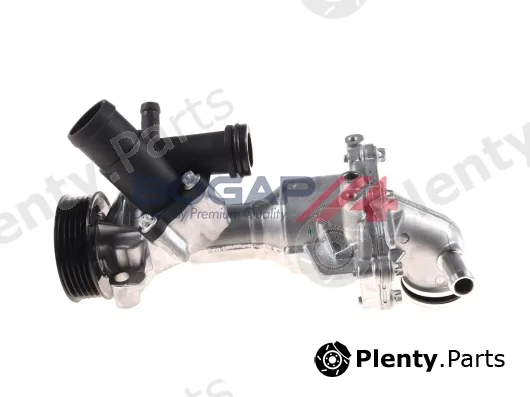 Bogap C4234148 — Water Pump, engine cooling