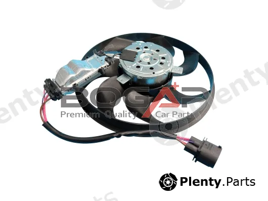 Bogap A4243143 — Fan, engine cooling BOGAP Premium