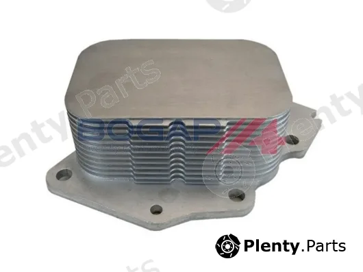 Bogap B1425102 — Oil Cooler, engine oil BOGAP Premium