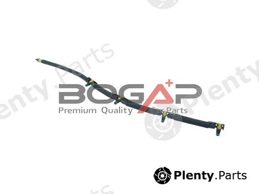 Bogap A1621111 — Hose, fuel overflow BOGAP Premium