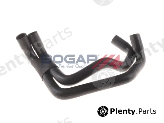 Bogap A4228275 — Radiator Hose BOGAP Premium