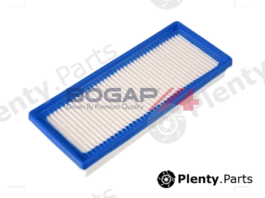 Bogap C8111124 — Air Filter BOGAP Premium