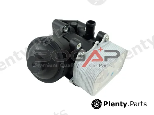 Bogap A1425107 — Oil Cooler, engine oil BOGAP Premium