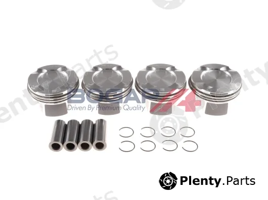 Bogap B1224100 — Piston BOGAP Premium