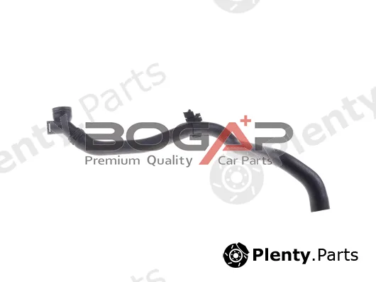 Bogap A4228431 — Radiator Hose BOGAP Premium