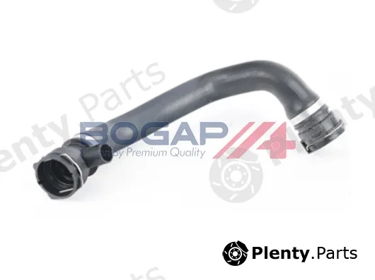 Bogap B4228335 — Radiator Hose BOGAP Premium