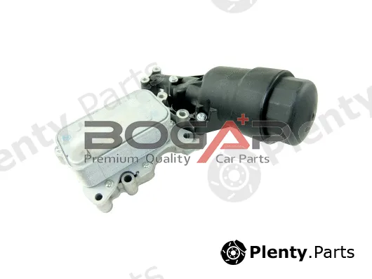 Bogap C1425103 — Oil Cooler, engine oil BOGAP Premium
