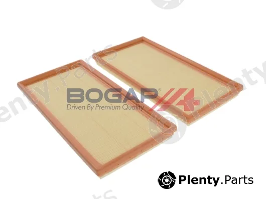 Bogap C8111134 — Air Filter BOGAP Premium