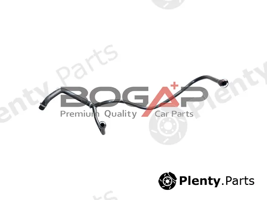 Bogap B1210108 — Hose, crankcase ventilation BOGAP Premium