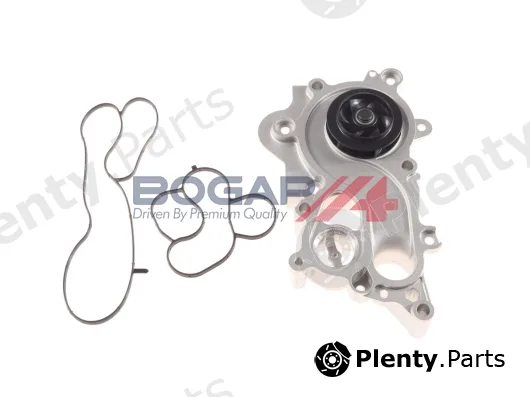 Bogap A4234185 — Water Pump, engine cooling BOGAP Premium