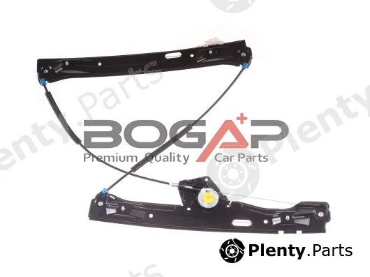 Bogap B5341119 — Window Regulator BOGAP Premium