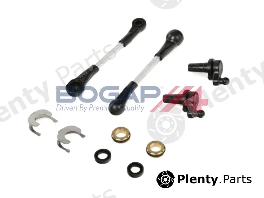 Bogap A2816103 — Gasket Set, intake manifold BOGAP Premium