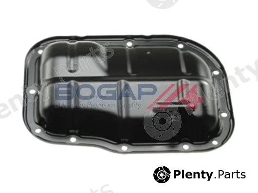 Bogap T1919109 — Oil Sump BOGAP Premium