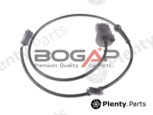 Bogap A7117101 — Sensor, wheel speed BOGAP A+