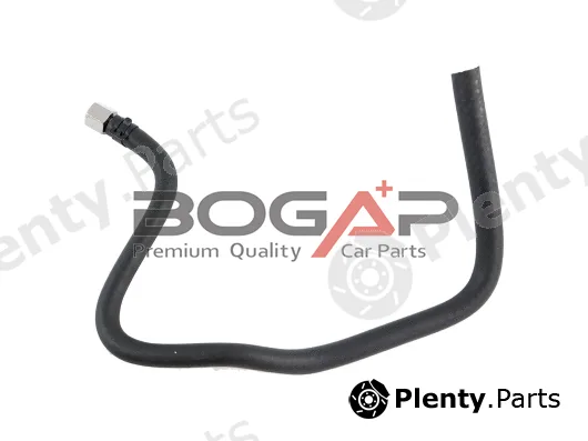 Bogap A1621126 — Hose, fuel overflow BOGAP Premium