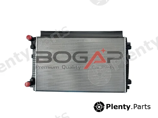 Bogap A4210100 — Water Tank, radiator