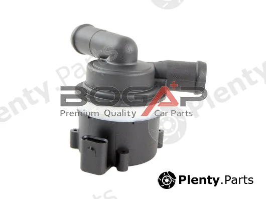 Bogap A4233126 — Auxiliary Water Pump (cooling water circuit) BOGAP Premium