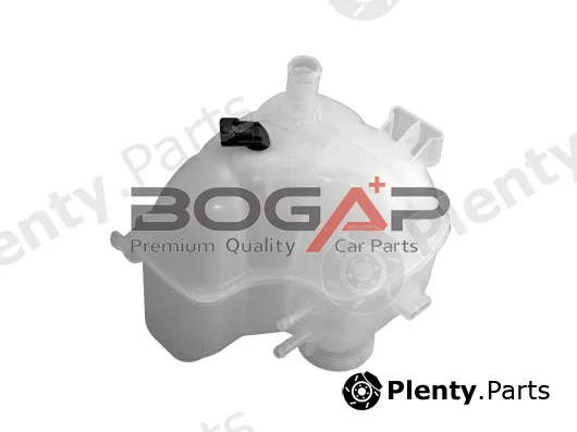 Bogap L4240100 — Expansion Tank, coolant BOGAP Premium
