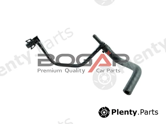 Bogap L4217101 — Radiator Hose BOGAP Premium