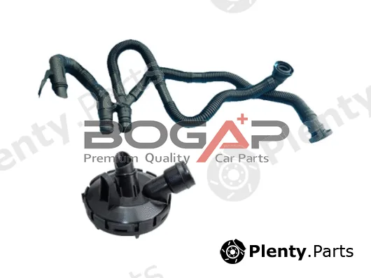 Bogap A1217118 — Repair Kit, crankcase ventilation BOGAP Premium