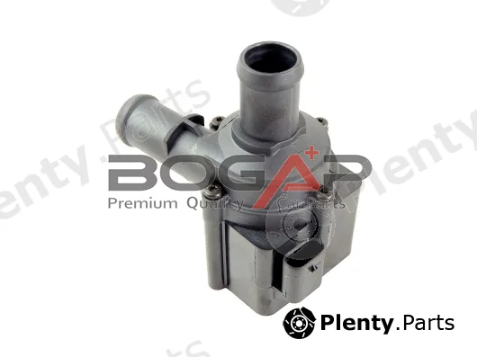 Bogap A4233128 — Auxiliary Water Pump (cooling water circuit) BOGAP Premium