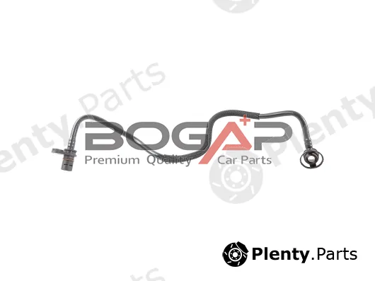 Bogap B1210149 — Hose, crankcase ventilation BOGAP Premium
