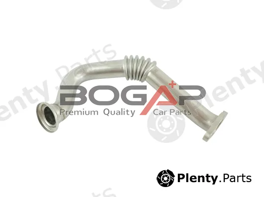 Bogap A1832110 — Pipe, EGR valve BOGAP Premium