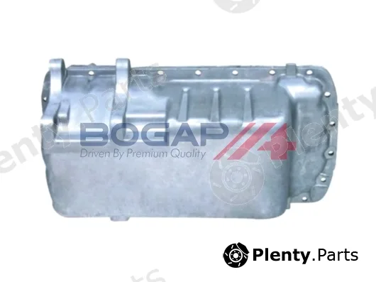 Bogap P1919113 — Oil Sump BOGAP Premium