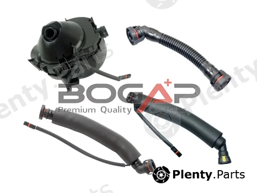 Bogap B1217121 — Repair Kit, crankcase ventilation BOGAP Premium