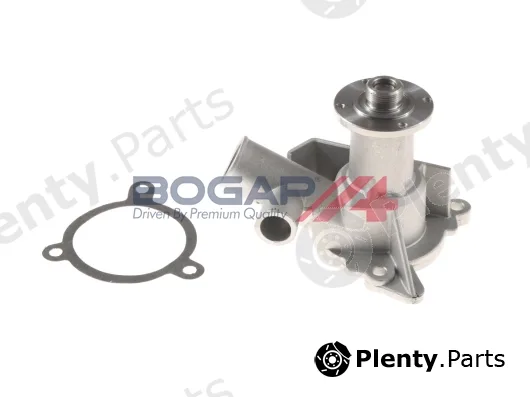Bogap B4234104 — Water Pump, engine cooling BOGAP Premium