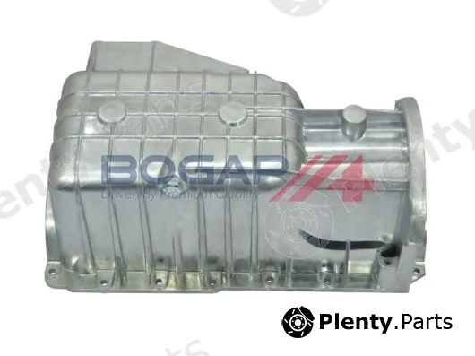 Bogap F1919109 — Oil Sump BOGAP Premium