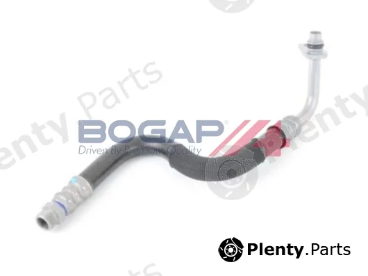 Bogap A2123104 — Oil Cooler Line, automatic transmission BOGAP Premium