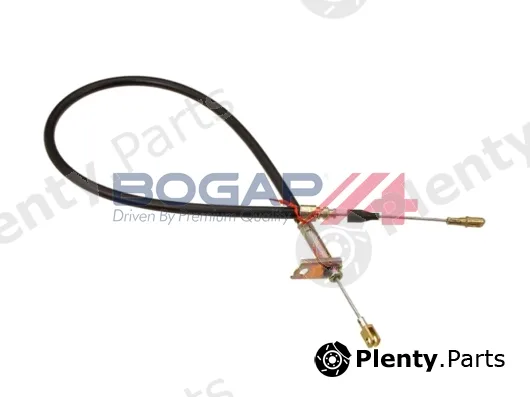 Bogap C3126110 — Cable Pull, parking brake BOGAP Premium