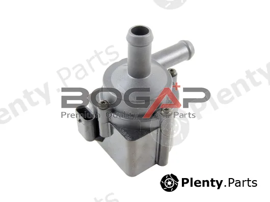 Bogap F4233100 — Auxiliary Water Pump (cooling water circuit) BOGAP Premium