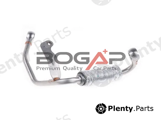 Bogap A1729104 — Coolant Pipe BOGAP Premium