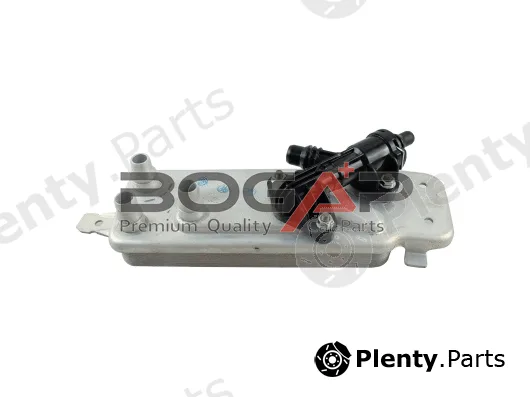 Bogap B4223101 — Oil Cooler, automatic transmission BOGAP Premium
