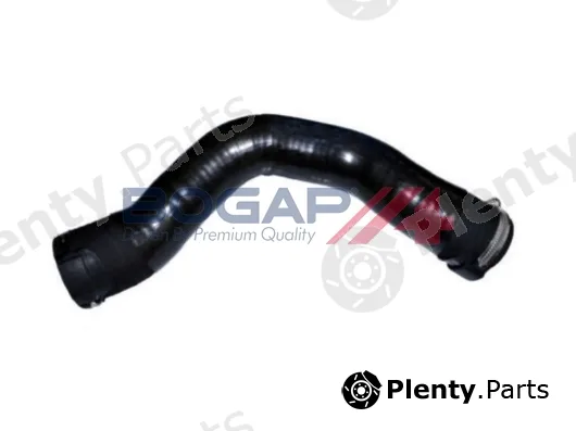 Bogap A1711229 — Charge Air Hose BOGAP Premium