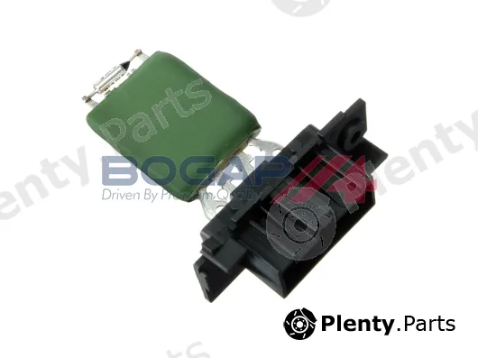 Bogap W4112100 — Resistor, interior blower BOGAP Premium