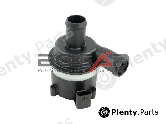 Bogap A4233122 — Auxiliary Water Pump (cooling water circuit) BOGAP Premium
