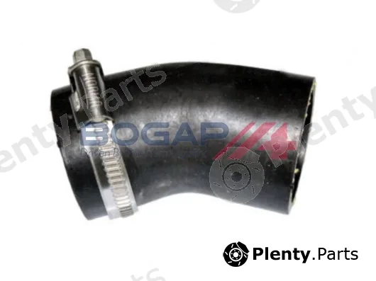 Bogap A1711154 — Charge Air Hose BOGAP Premium