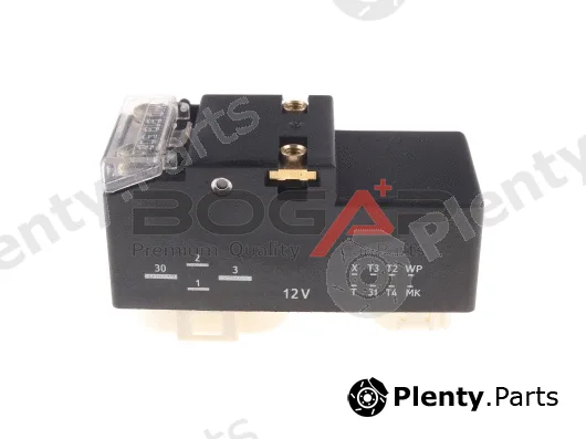 Bogap A4244107 — Control Unit, electric fan (engine cooling) BOGAP Premium