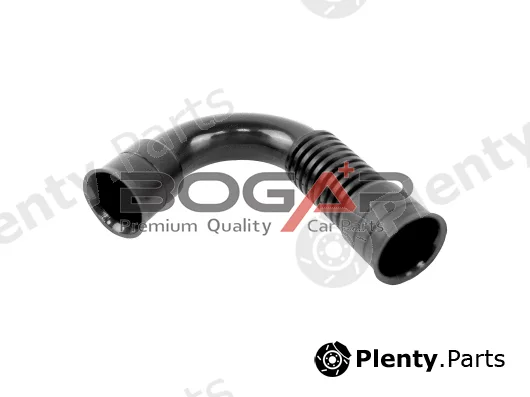 Bogap A1210163 — Hose, crankcase ventilation BOGAP Premium