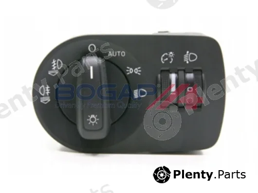 Bogap A7344118 — Switch, headlight BOGAP A+