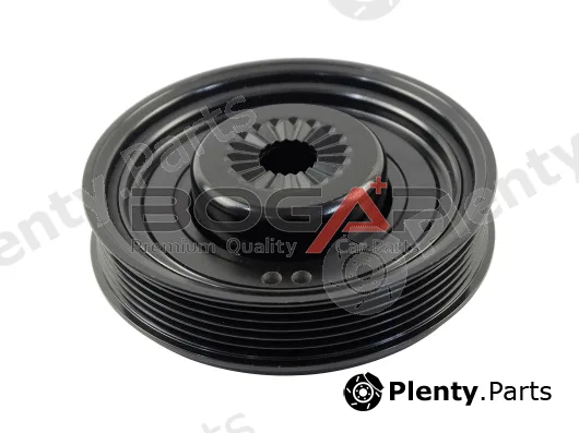 Bogap A1219102 — Belt Pulley, crankshaft BOGAP A+