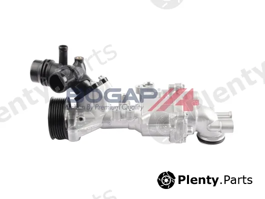 Bogap C4234141 — Water Pump, engine cooling BOGAP Premium