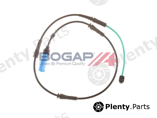 Bogap B7118189 — Warning Contact, brake pad wear BOGAP Premium