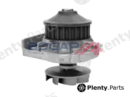 Bogap W4234102 — Water Pump, engine cooling BOGAP Premium