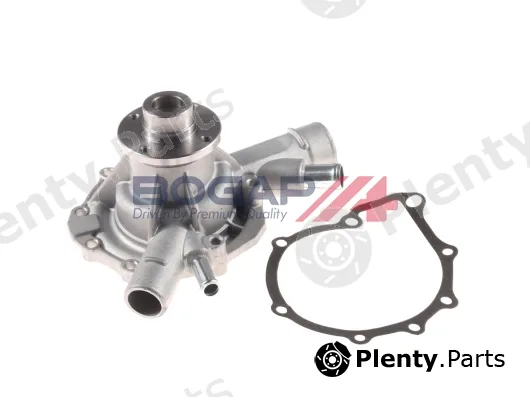 Bogap C4234130 — Water Pump, engine cooling BOGAP Premium