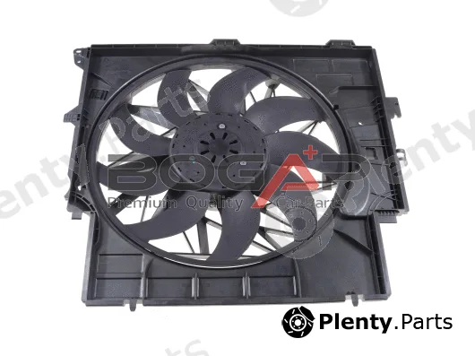 Bogap B4243128 — Fan, engine cooling BOGAP Premium